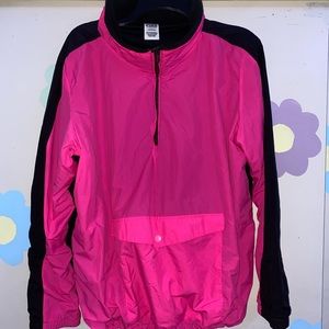 VS Pink windbreaker